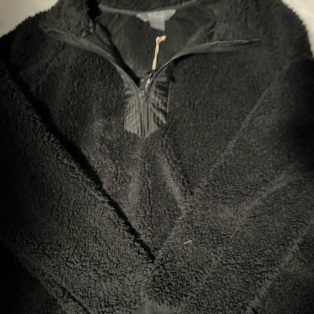 Black sherpa